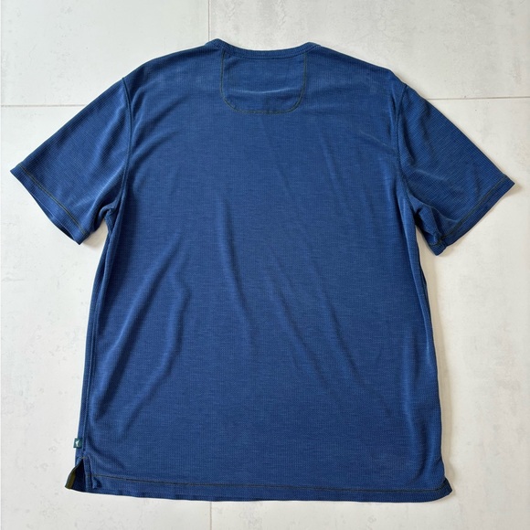 Tommy Bahama IslandZone V-Neck Shirt - Picture 2 of 4